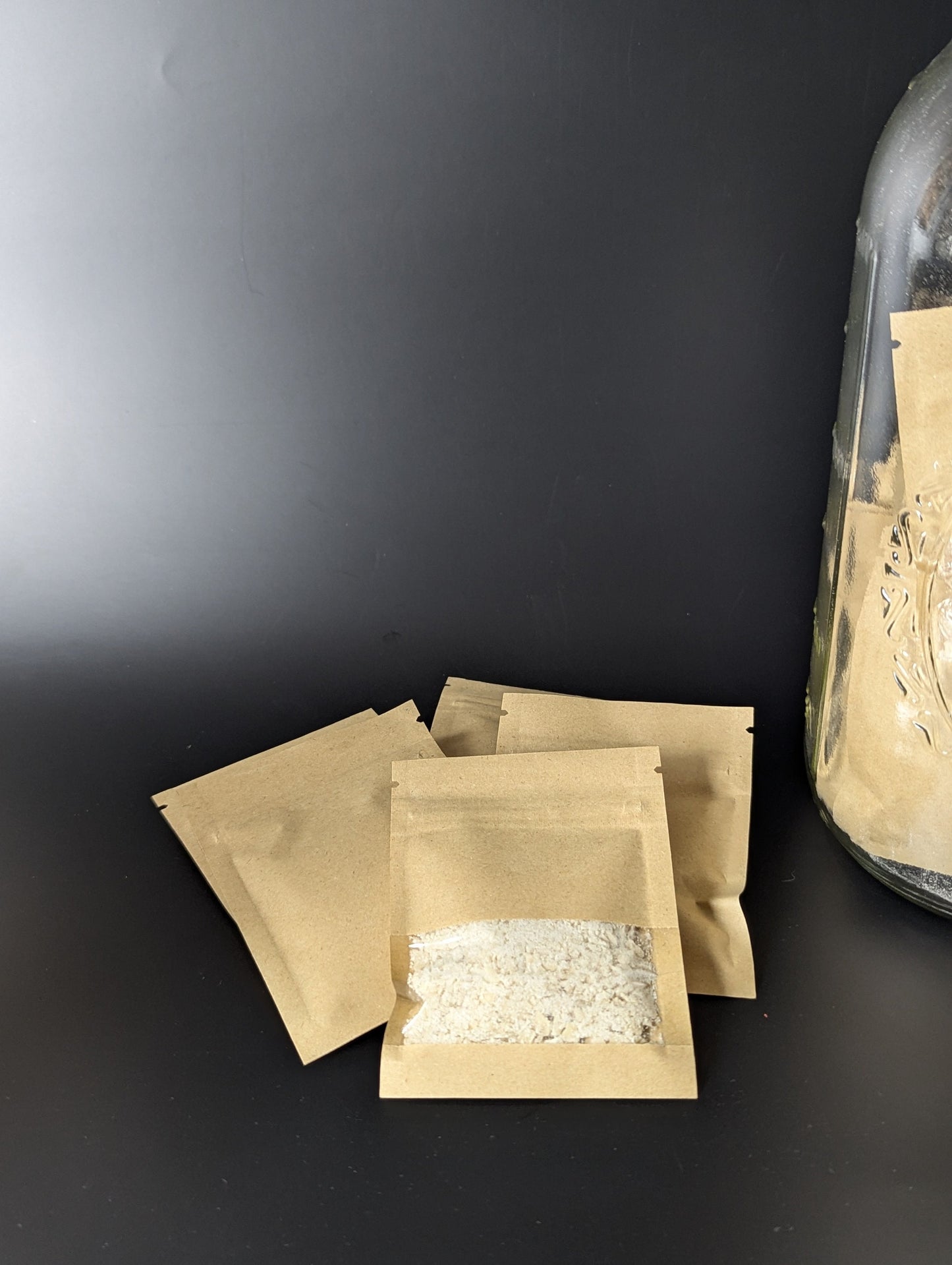 Dehydrated Sourdough Starter  "Bonnie McMuffin"